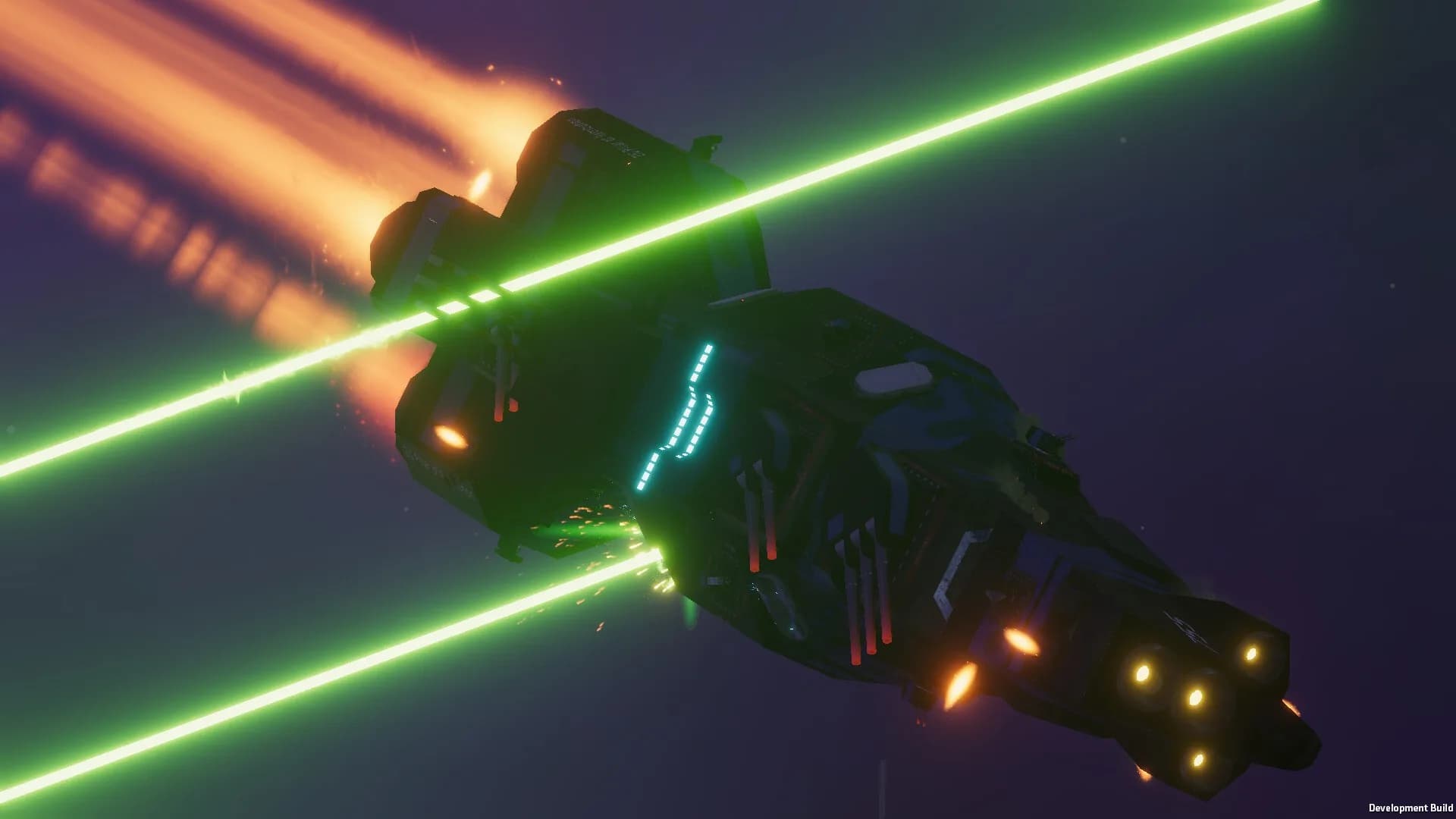 NEBULOUS: Fleet Command görsel 2