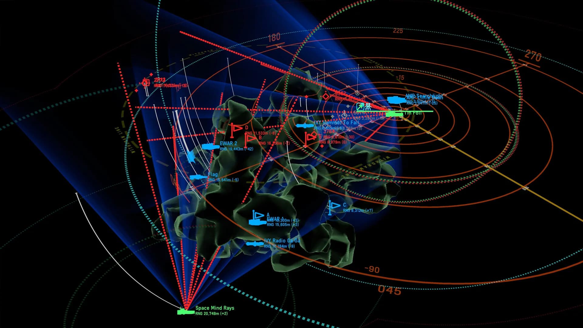 NEBULOUS: Fleet Command görsel 5
