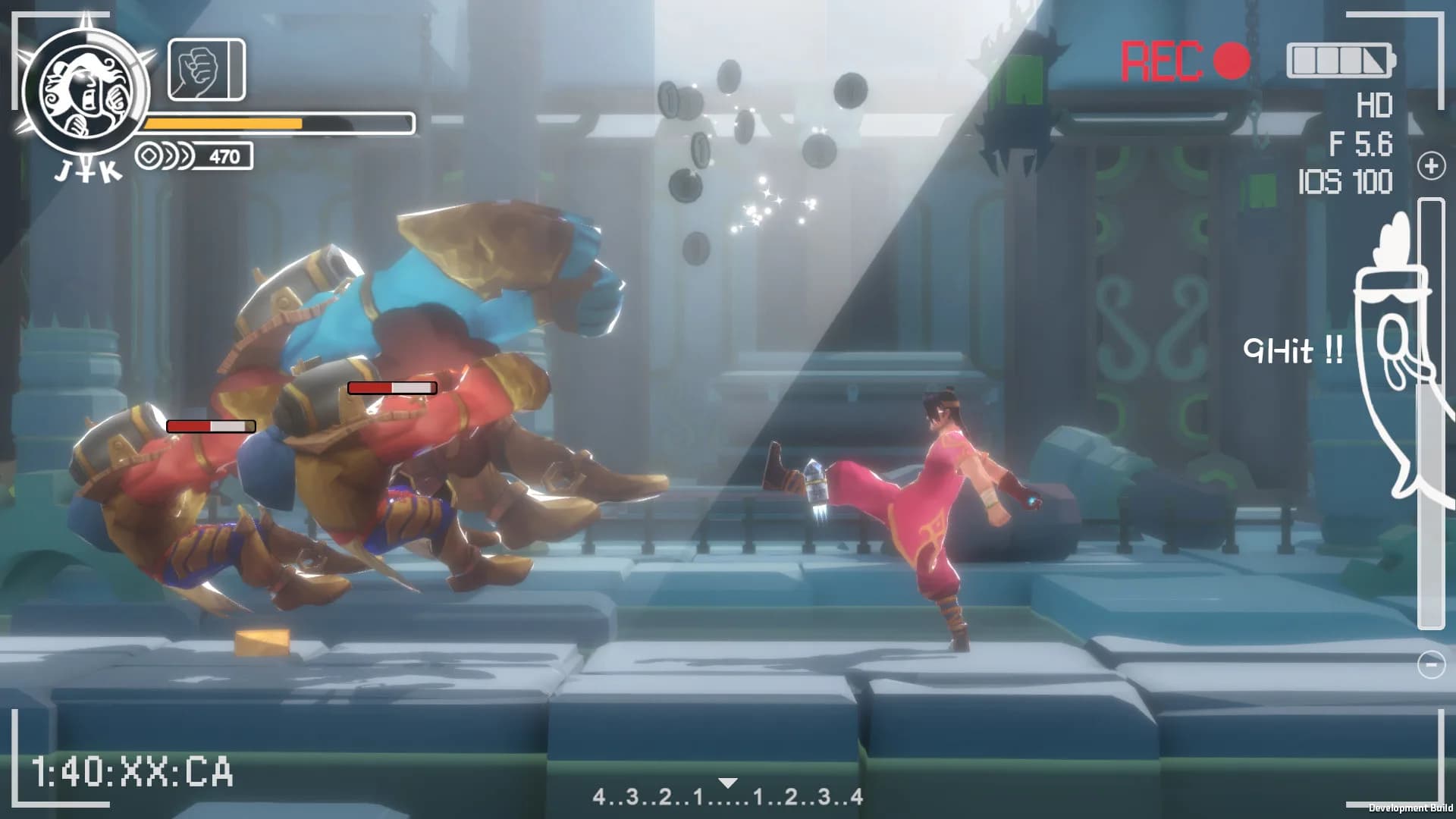 不当英雄ROGUELIKE HERO görsel 4