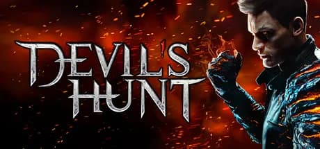 Devil's Hunt görsel 1