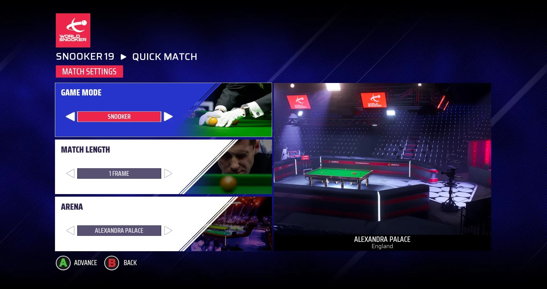 Snooker 19 görsel 7
