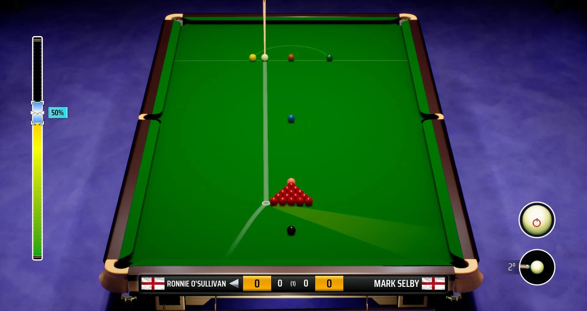 Snooker 19 görsel 8