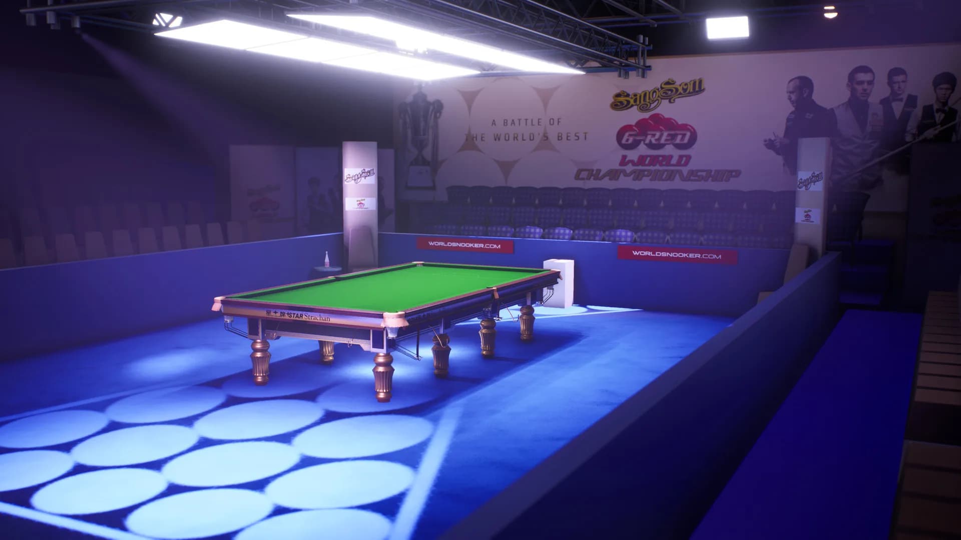 Snooker 19 görsel 9