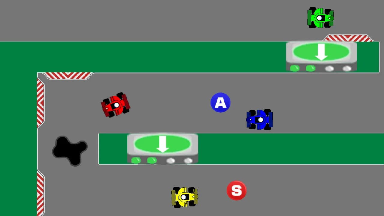 Retro Racers 2 görsel 3