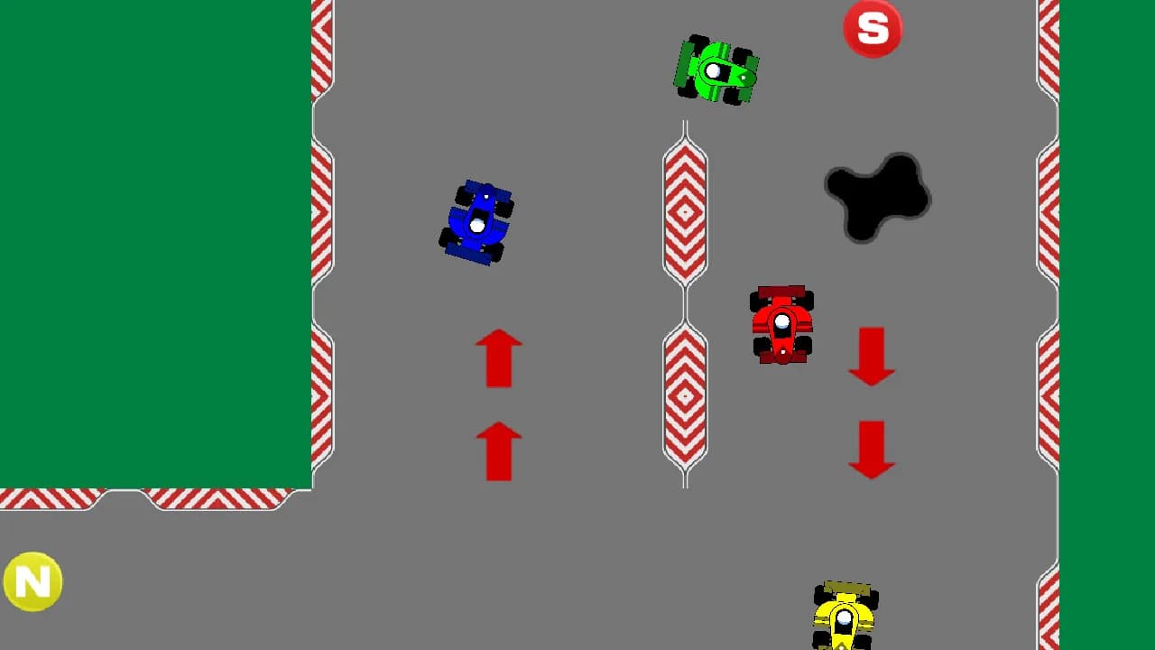 Retro Racers 2 görsel 4