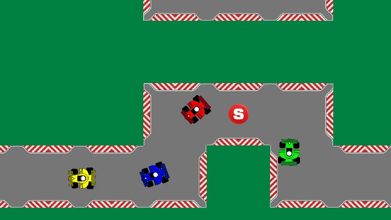 Retro Racers 2 görsel 5