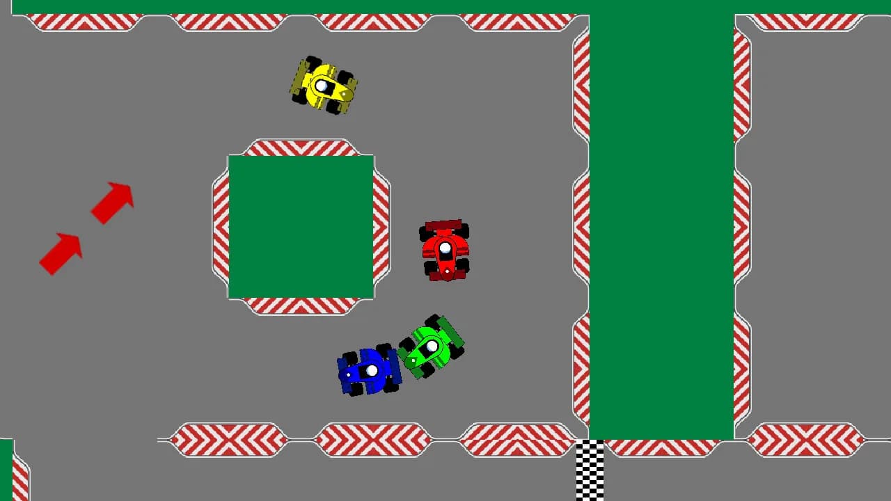 Retro Racers 2 görsel 6