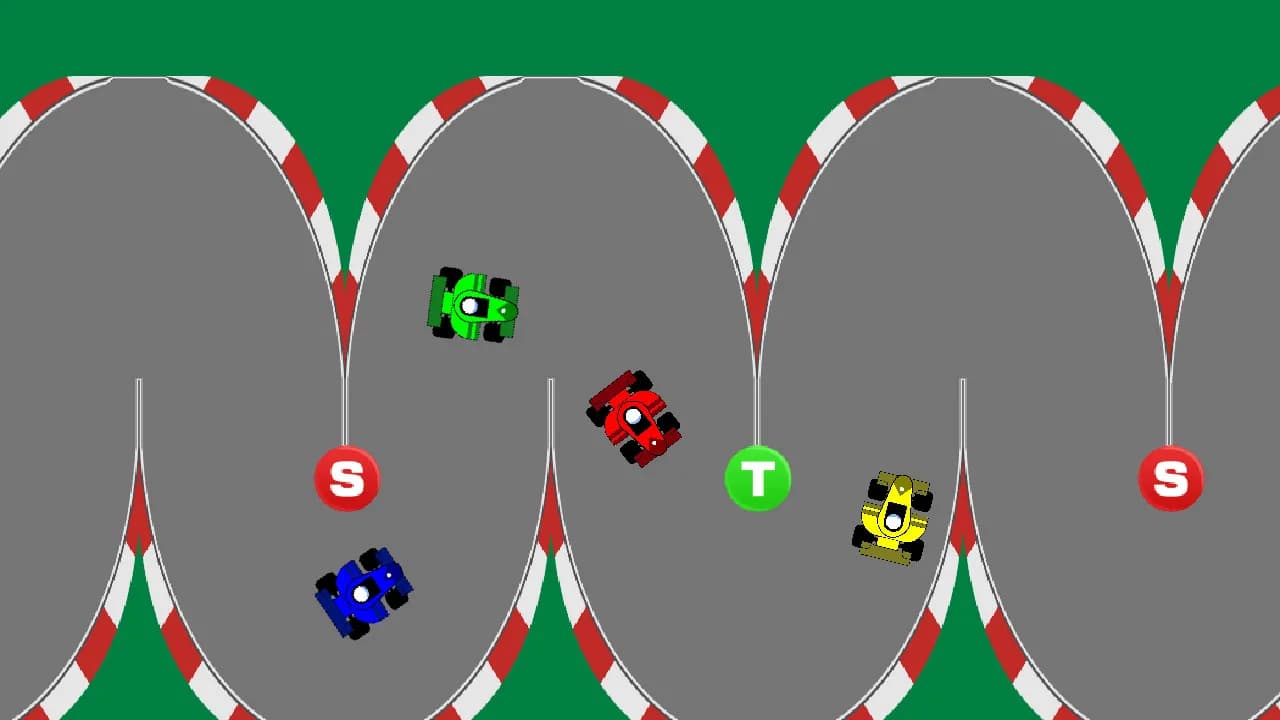 Retro Racers 2 görsel 7