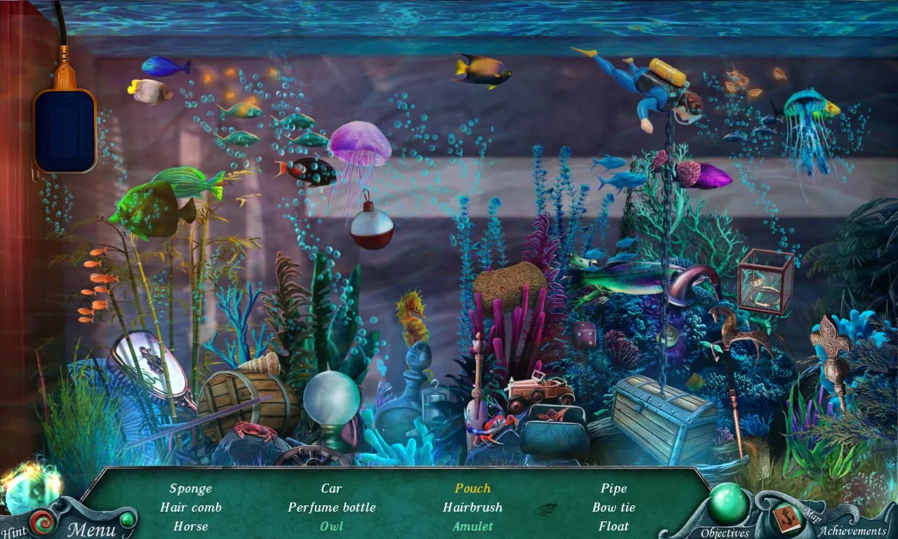 Rite of Passage: The Lost Tides Collector's Edition görsel 3