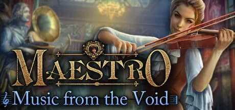 Maestro: Music from the Void Collector's Edition görsel 1
