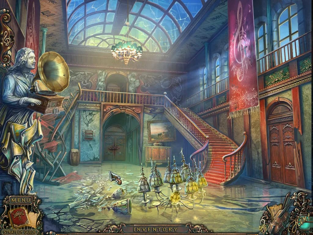 Maestro: Music from the Void Collector's Edition görsel 2