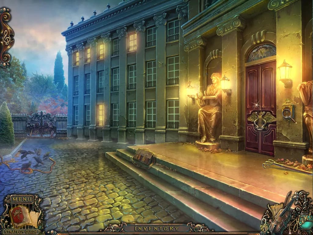 Maestro: Music from the Void Collector's Edition görsel 5