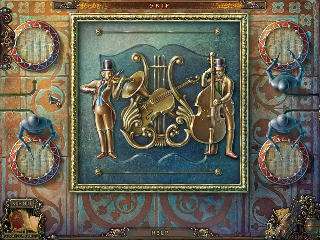 Maestro: Music from the Void Collector's Edition görsel 7