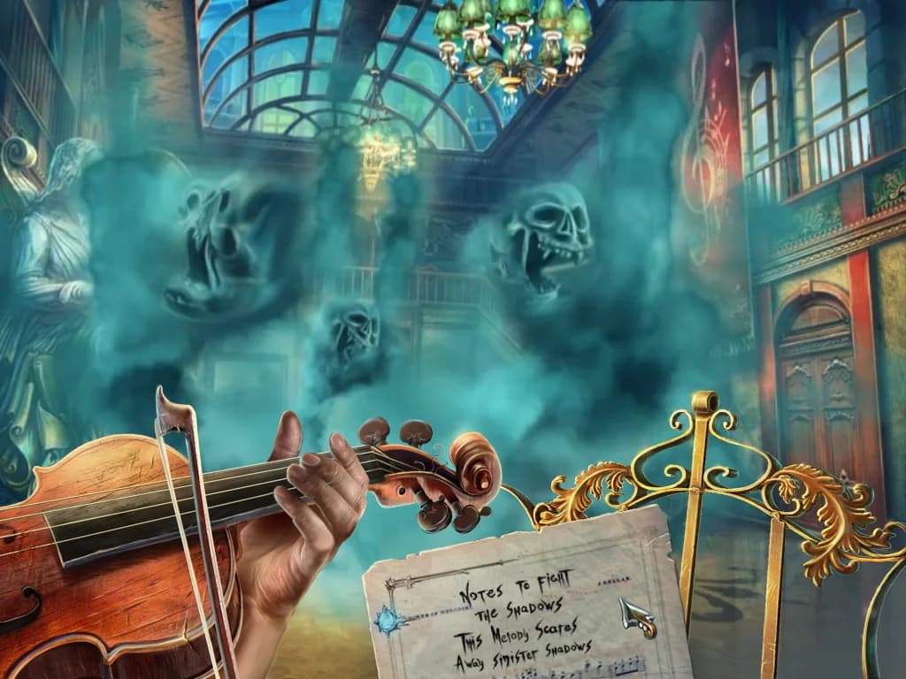 Maestro: Music from the Void Collector's Edition görsel 11