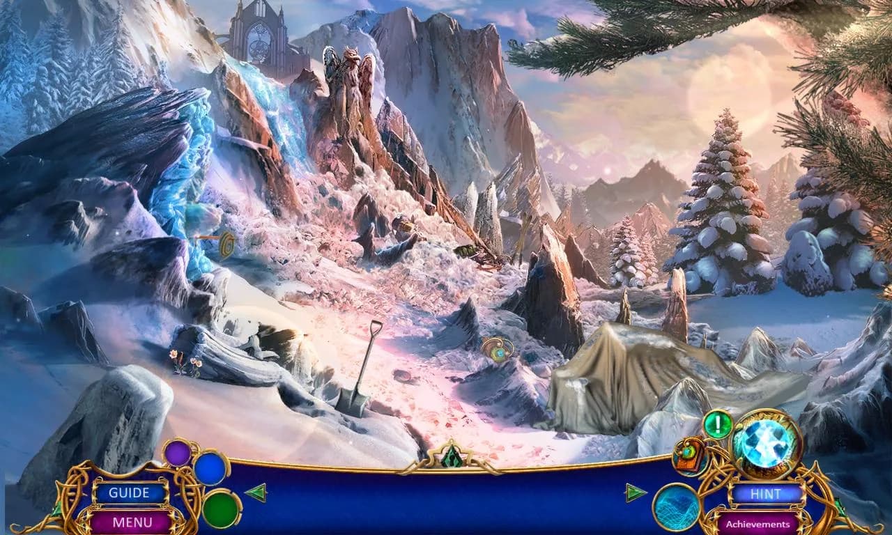 Amaranthine Voyage: The Obsidian Book Collector's Edition görsel 2