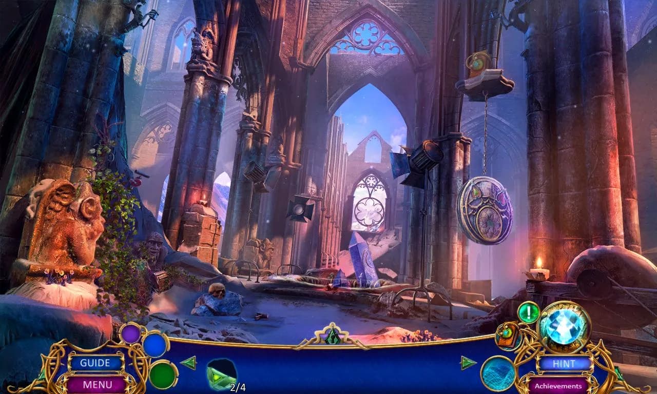 Amaranthine Voyage: The Obsidian Book Collector's Edition görsel 5