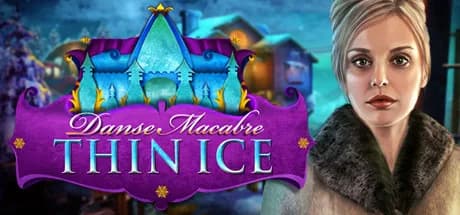 Danse Macabre: Thin Ice Collector's Edition görsel 1