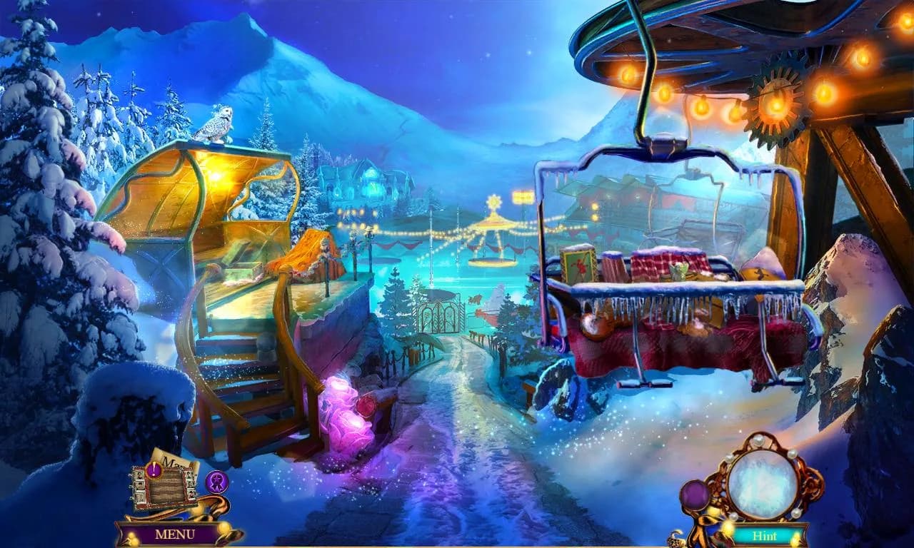 Danse Macabre: Thin Ice Collector's Edition görsel 2