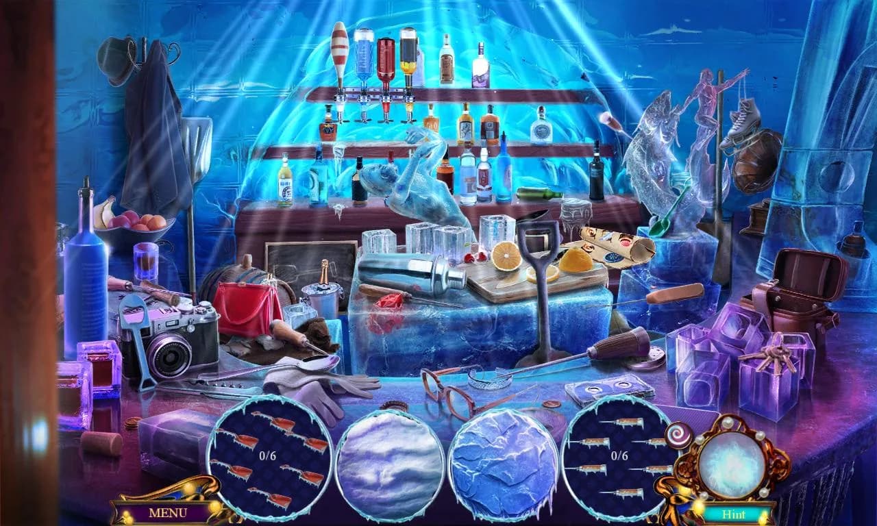 Danse Macabre: Thin Ice Collector's Edition görsel 6