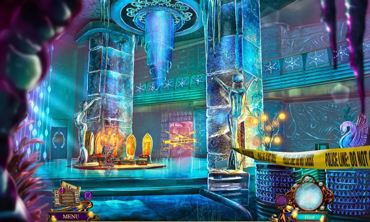 Danse Macabre: Thin Ice Collector's Edition görsel 8