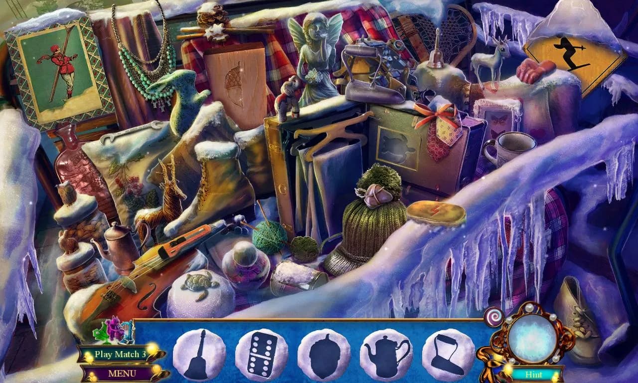 Danse Macabre: Thin Ice Collector's Edition görsel 9