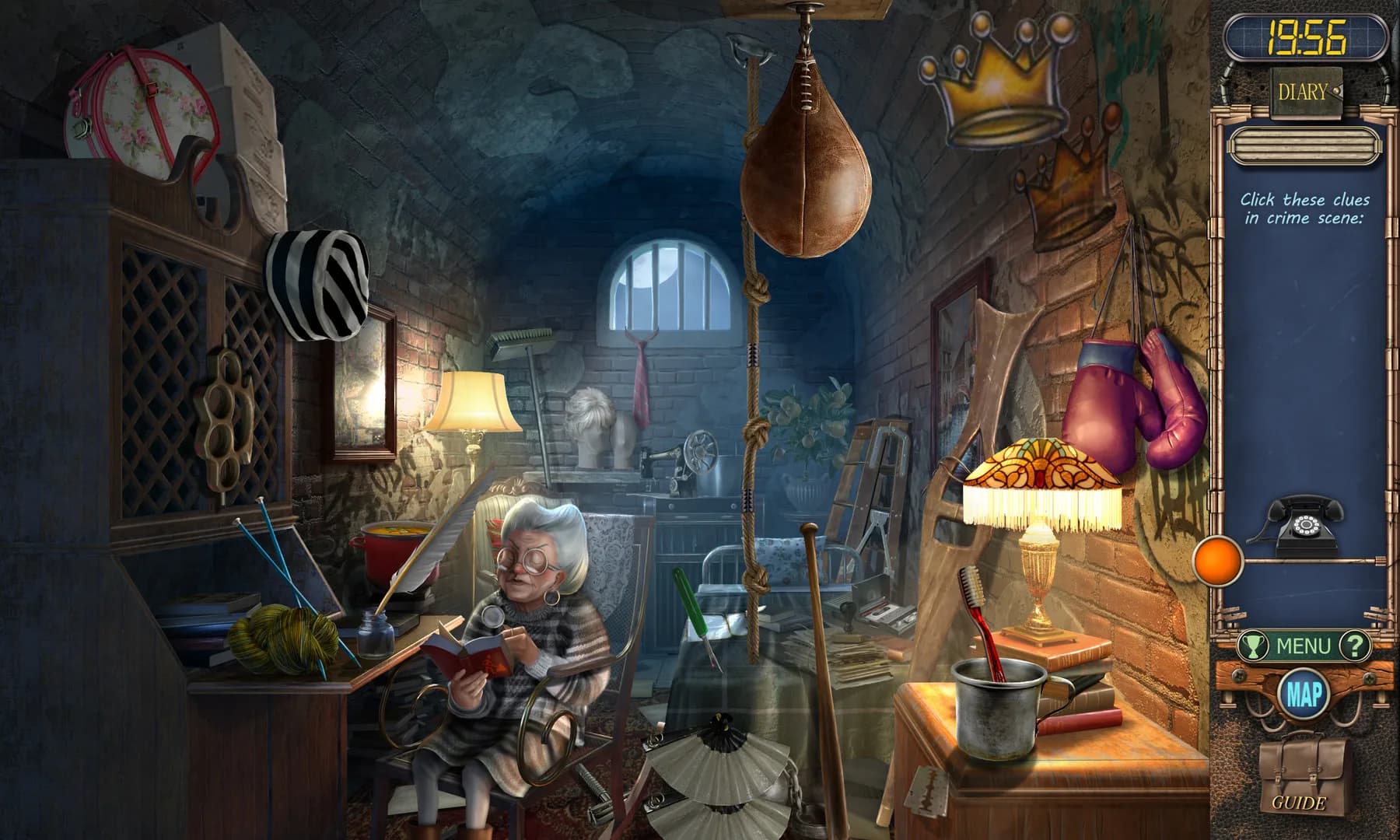 Mystery Case Files: Rewind Collector's Edition görsel 2