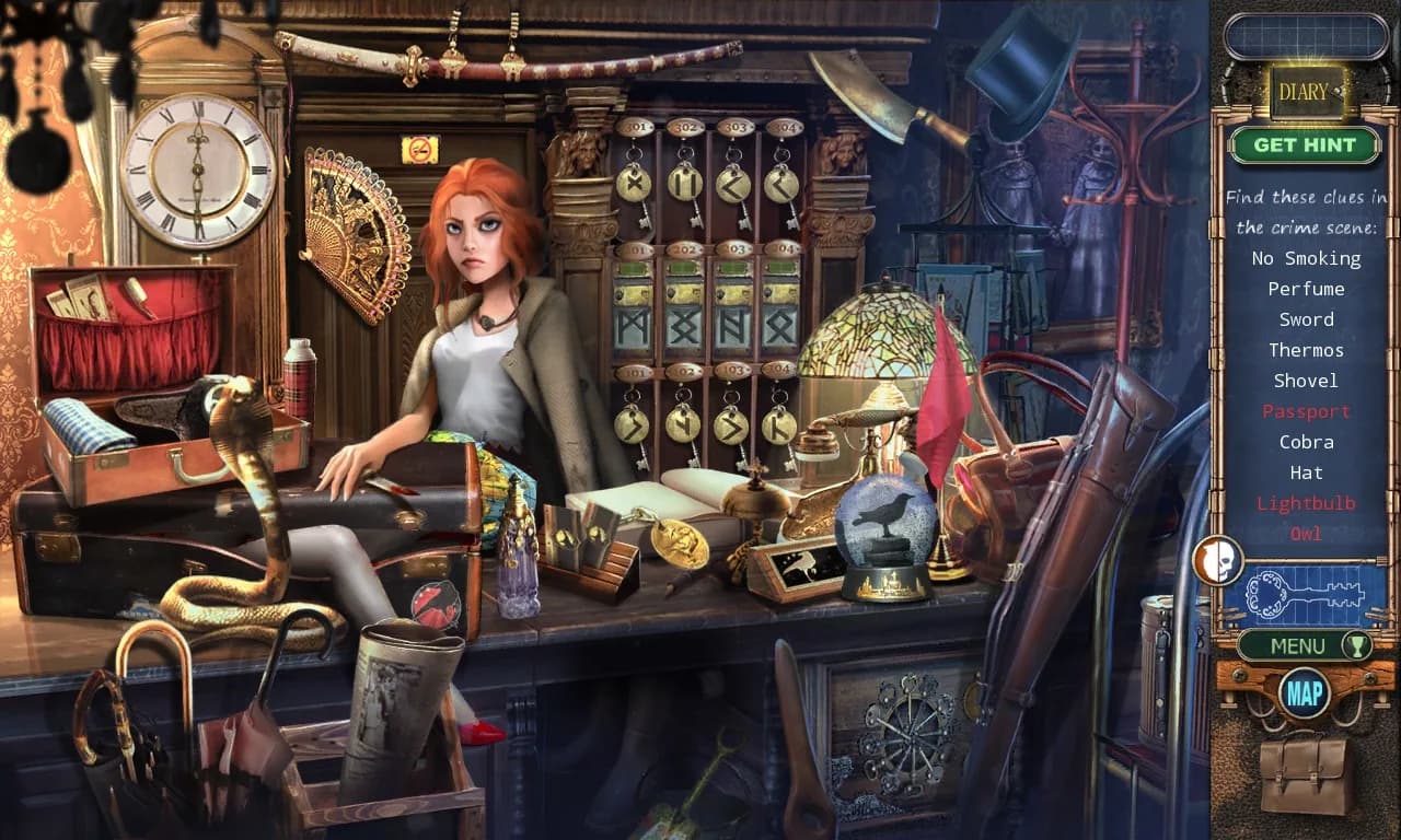 Mystery Case Files: Rewind Collector's Edition görsel 3