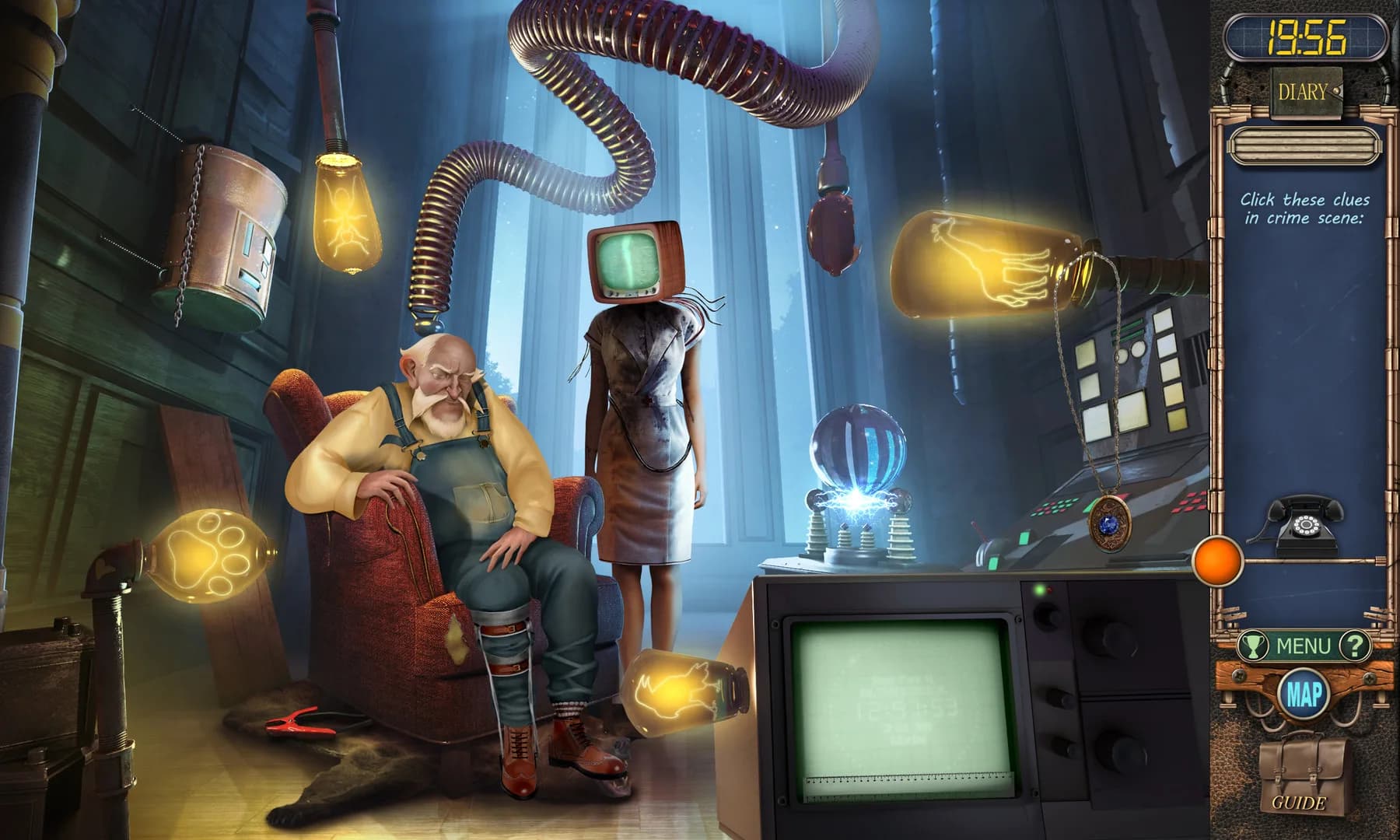 Mystery Case Files: Rewind Collector's Edition görsel 5