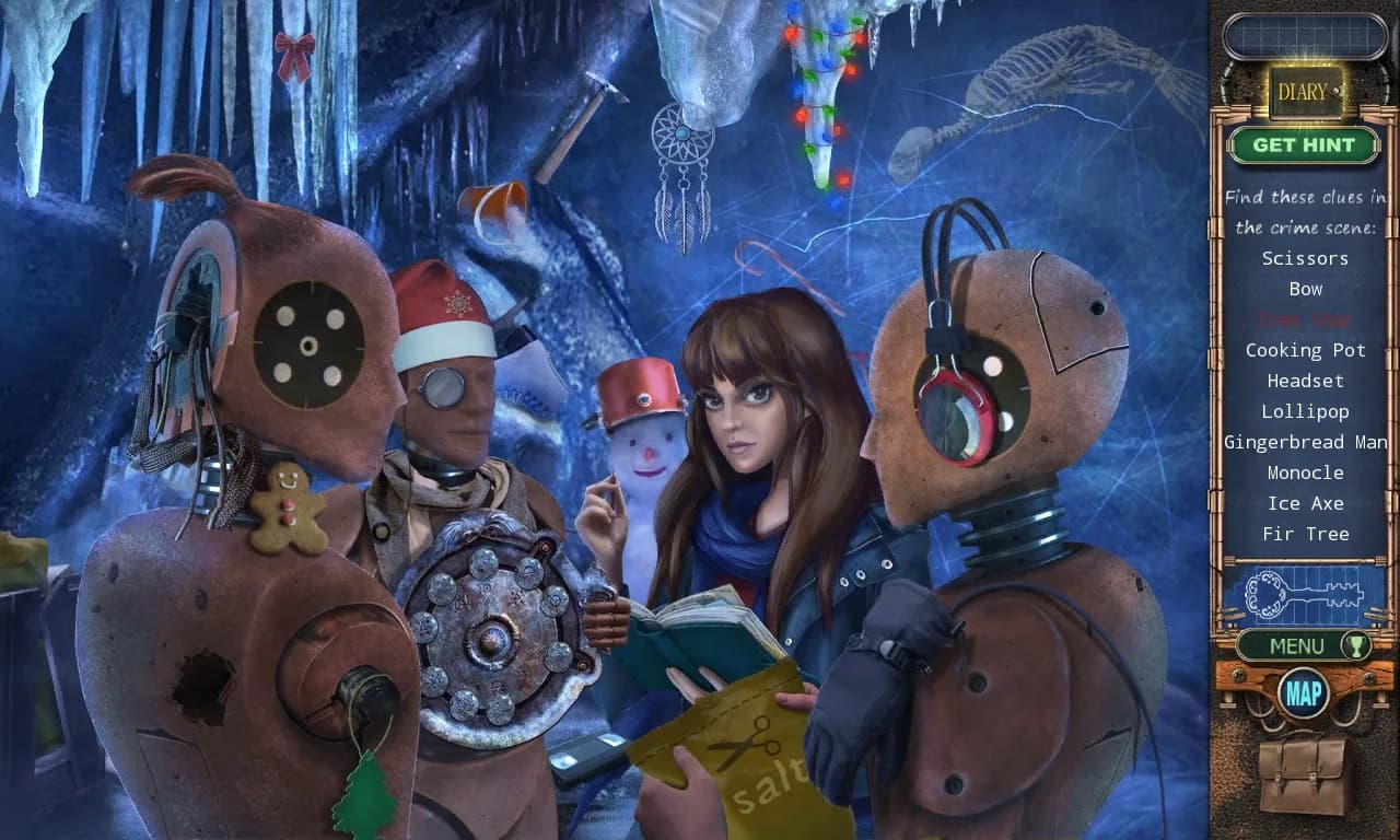Mystery Case Files: Rewind Collector's Edition görsel 6