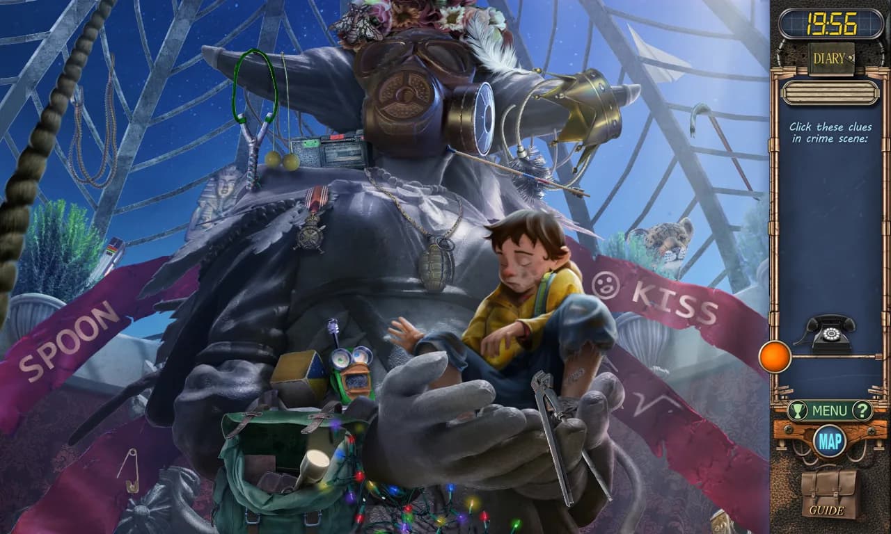 Mystery Case Files: Rewind Collector's Edition görsel 8