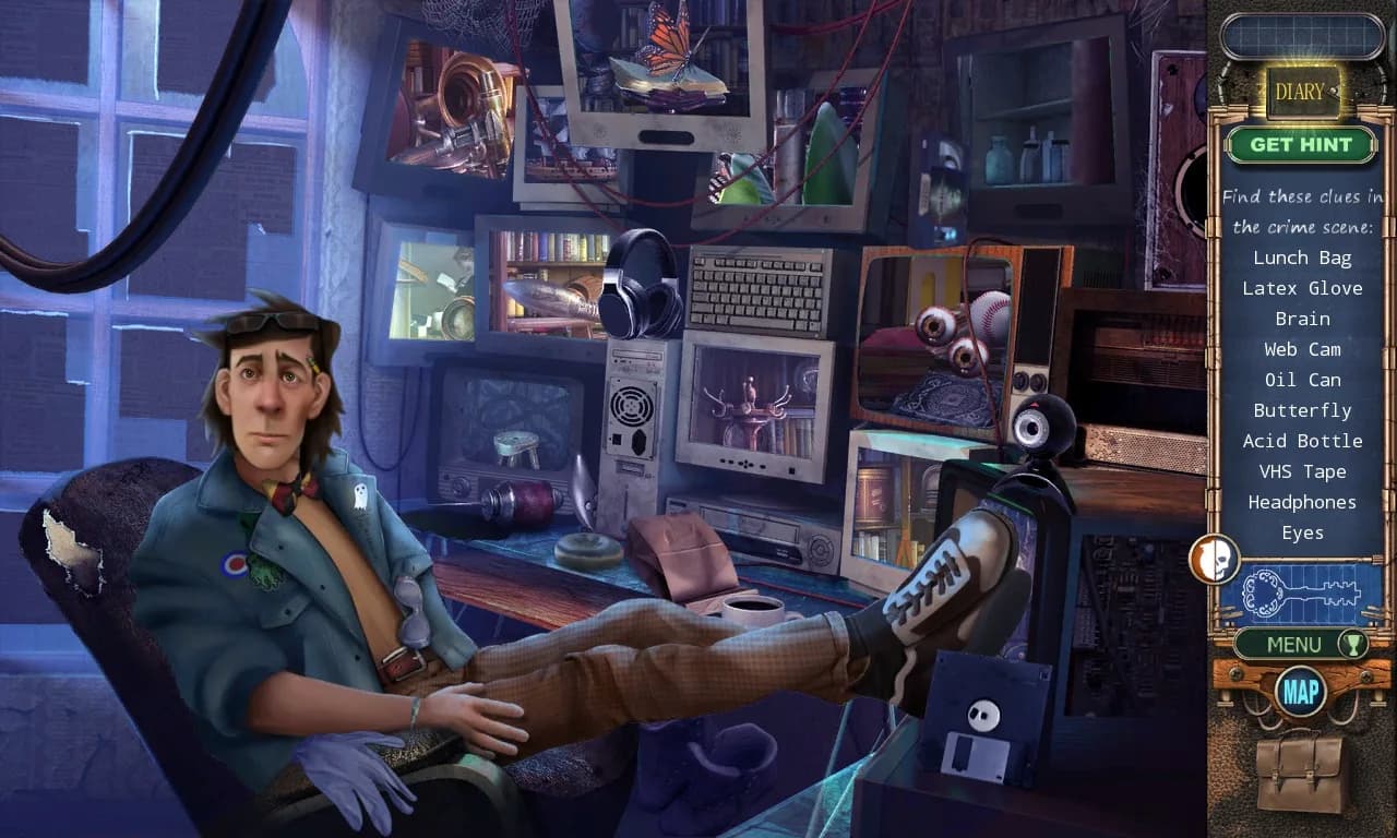 Mystery Case Files: Rewind Collector's Edition görsel 9
