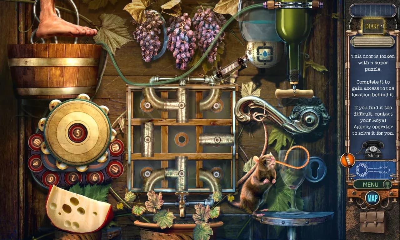 Mystery Case Files: Rewind Collector's Edition görsel 10