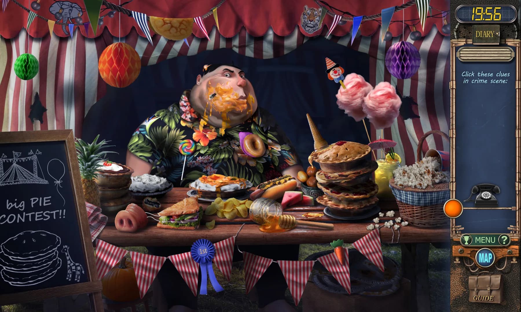 Mystery Case Files: Rewind Collector's Edition görsel 11