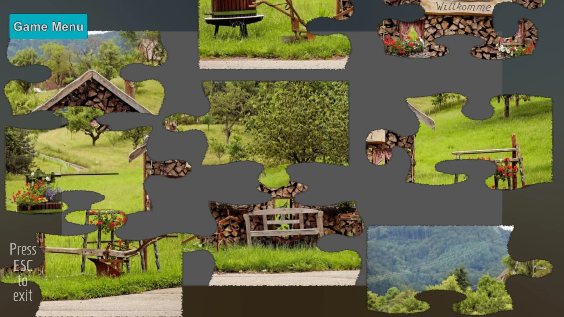 Summer: Jigsaw Puzzles görsel 3