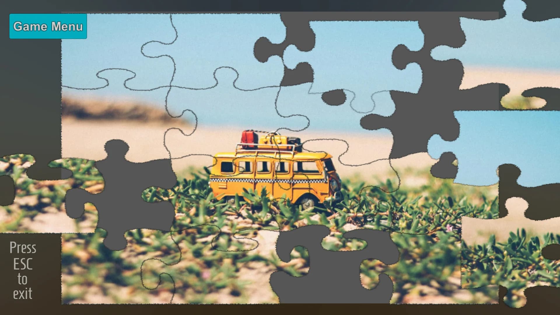 Summer: Jigsaw Puzzles görsel 11