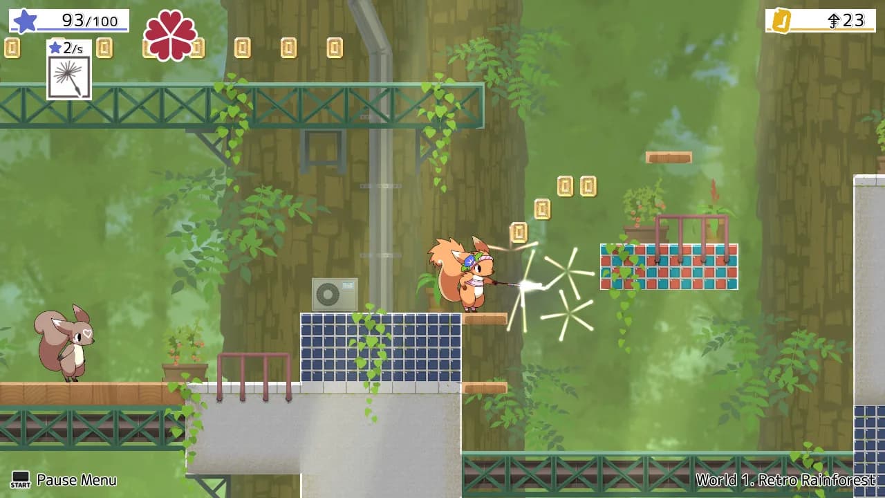 雨上がりのハナビィ Ameagari no Hanaby görsel 2