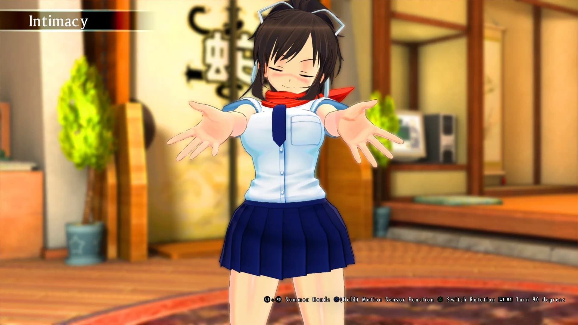 SENRAN KAGURA Burst Re:Newal görsel 2