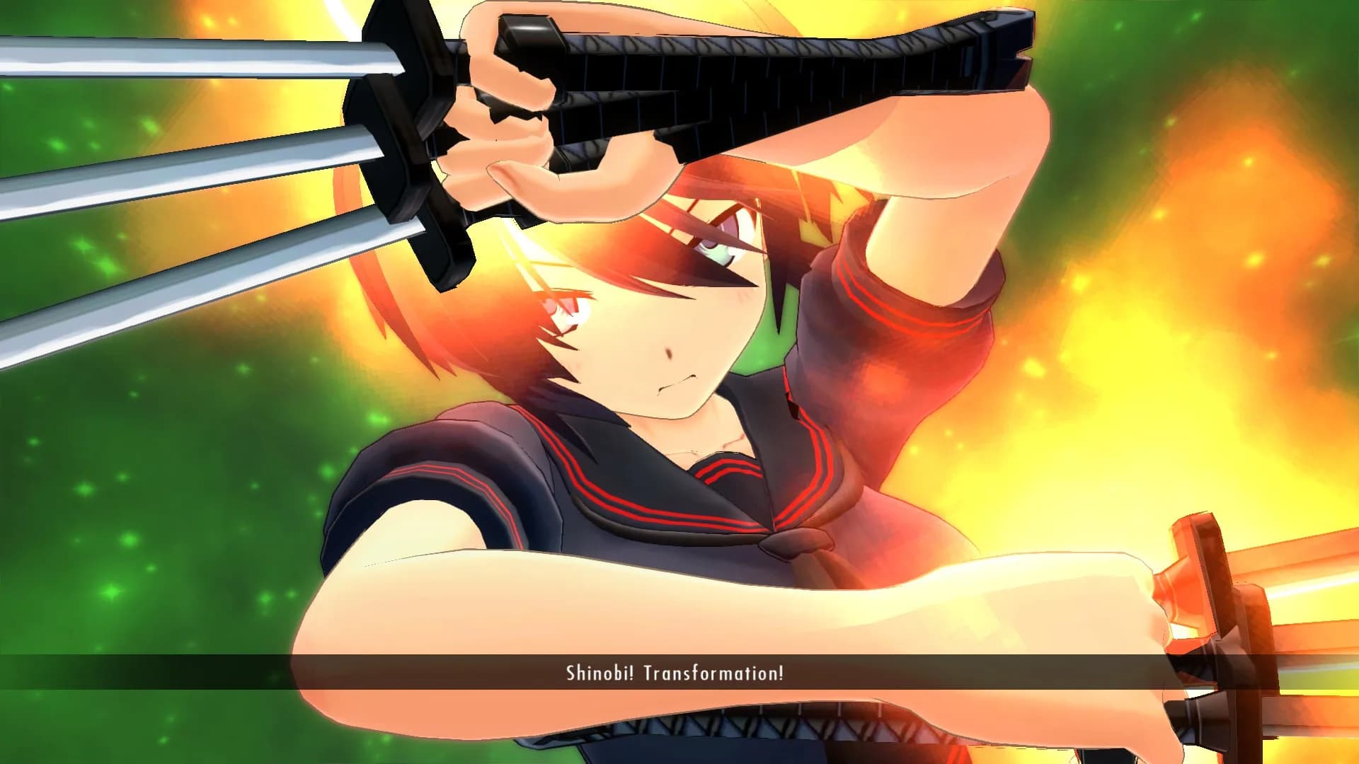 SENRAN KAGURA Burst Re:Newal görsel 6