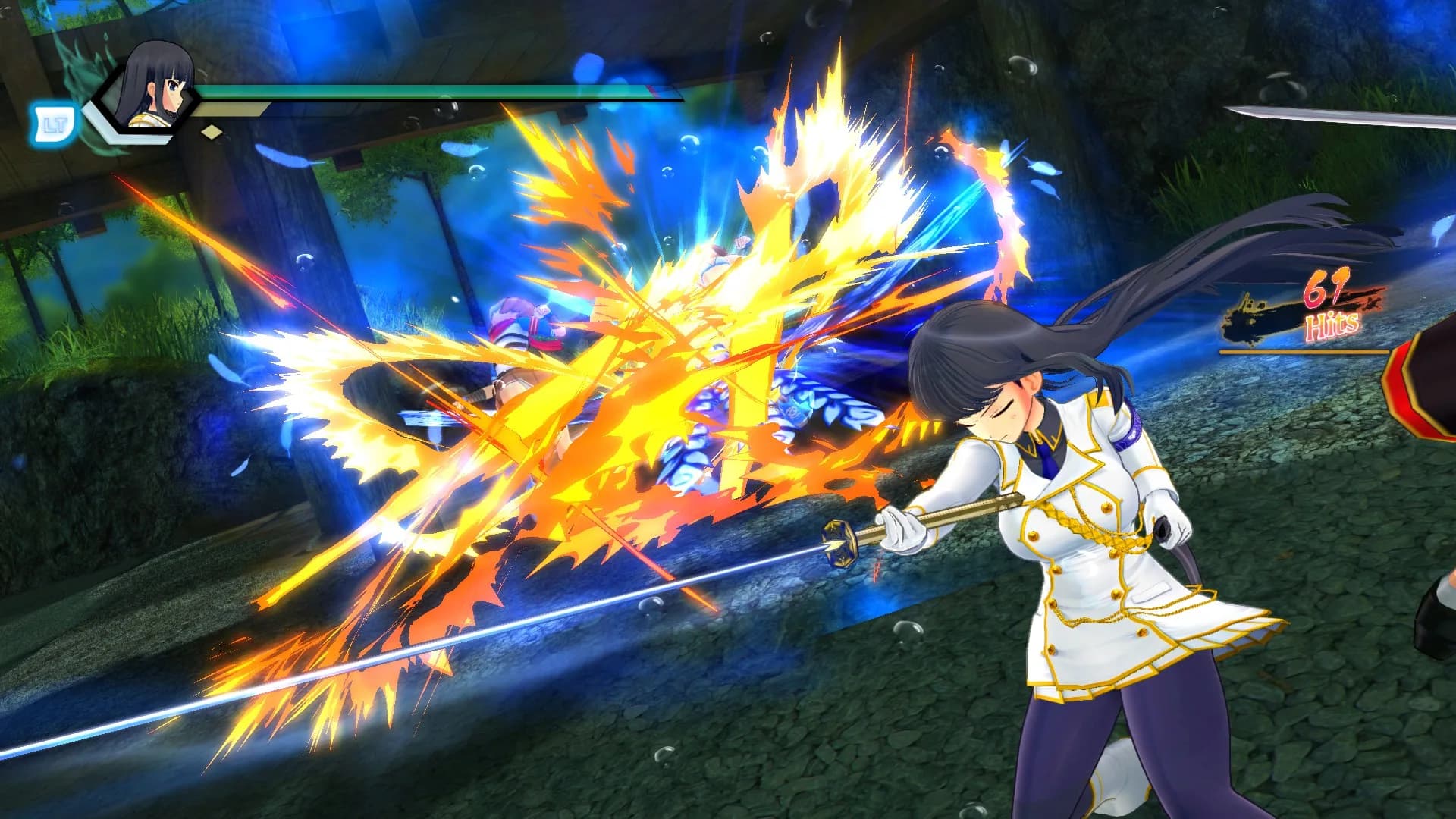 SENRAN KAGURA Burst Re:Newal görsel 7