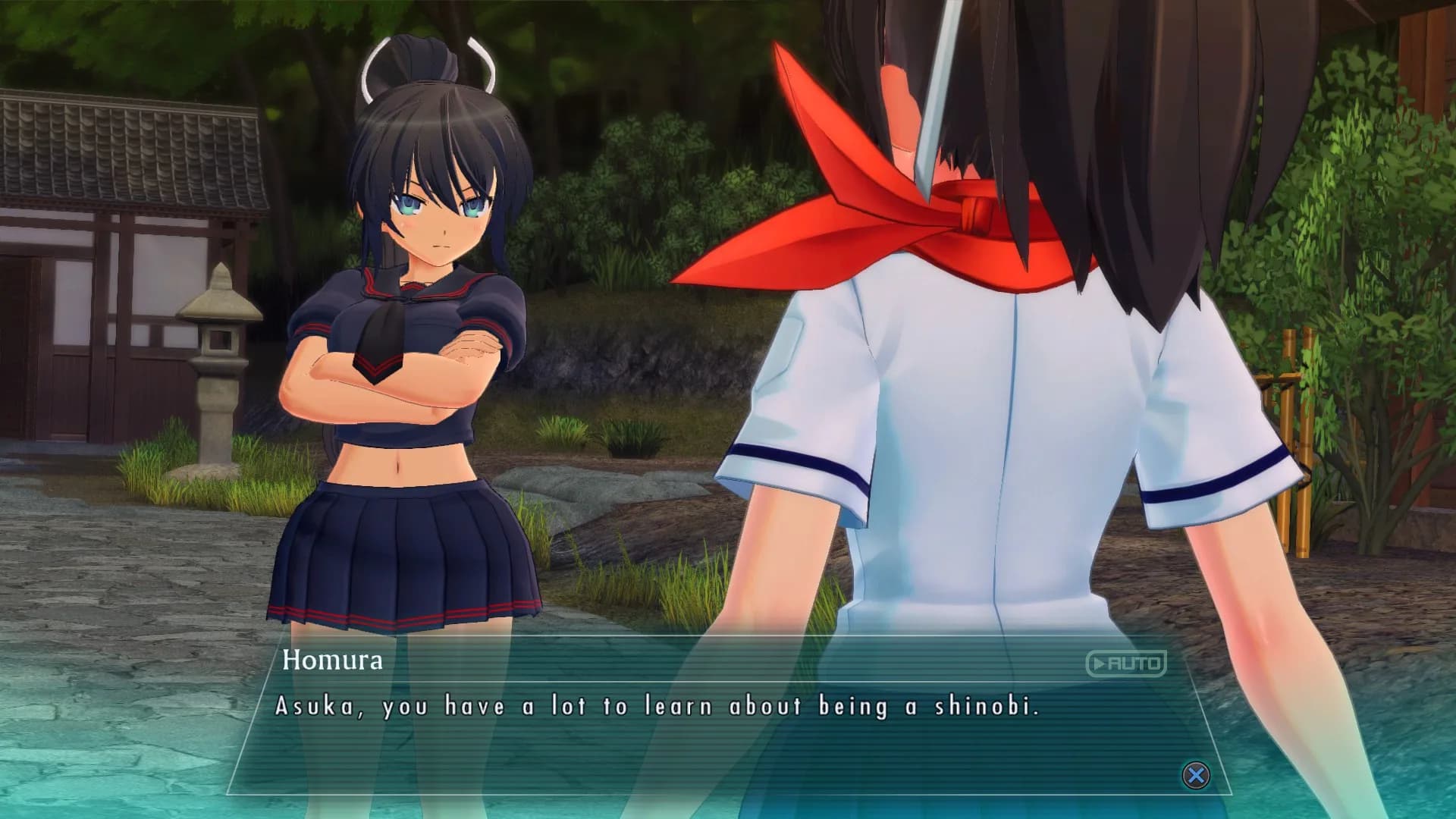 SENRAN KAGURA Burst Re:Newal görsel 8