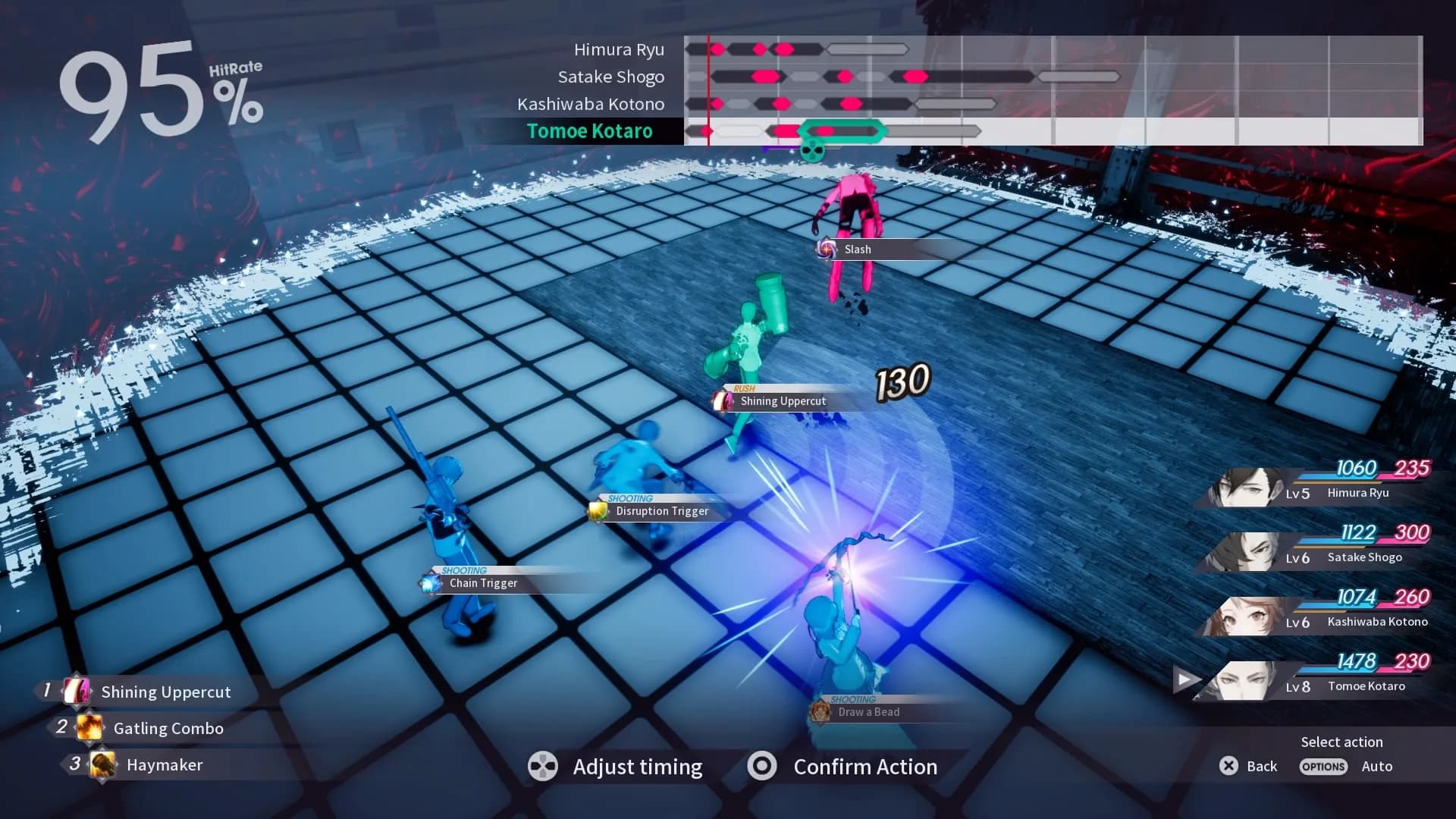 The Caligula Effect: Overdose görsel 2
