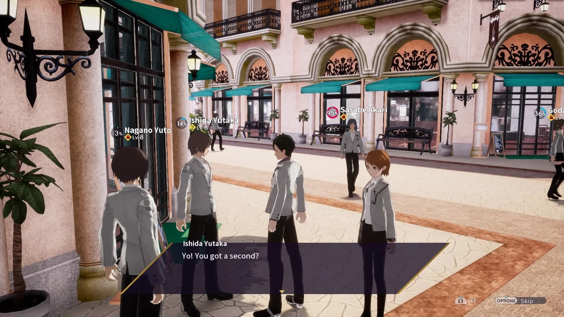 The Caligula Effect: Overdose görsel 9