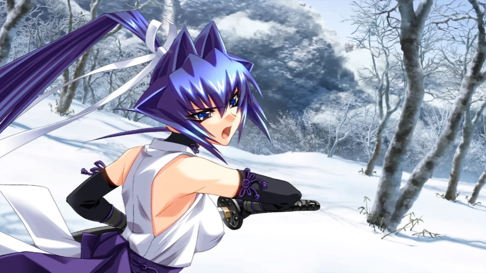 Muv-Luv photonflowers* görsel 6