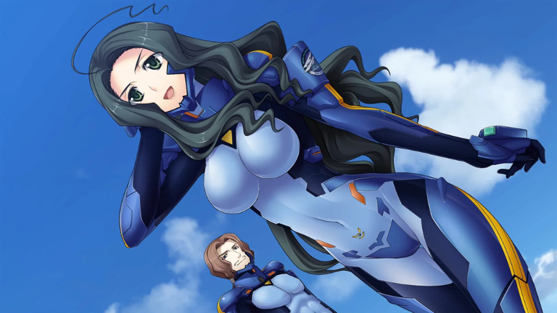 Muv-Luv photonflowers* görsel 10