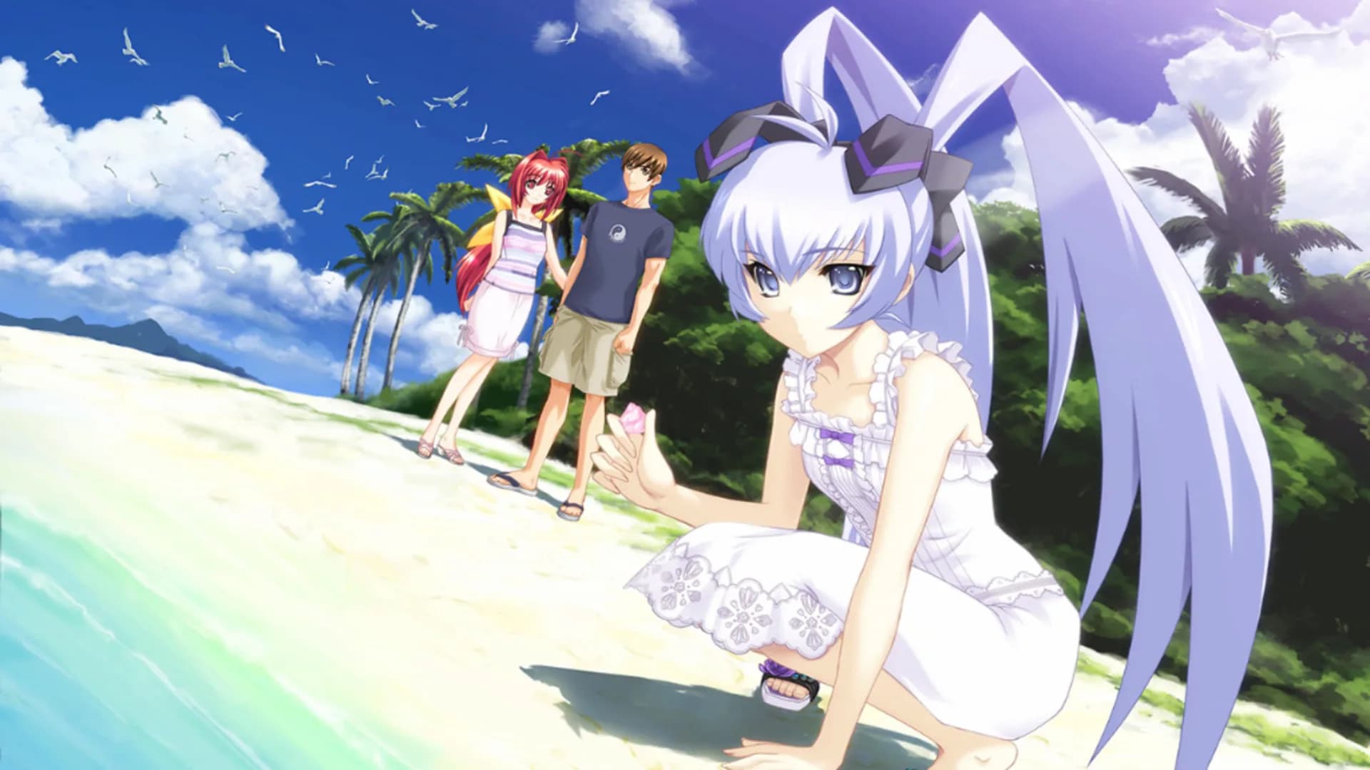 Muv-Luv photonmelodies♮ görsel 6