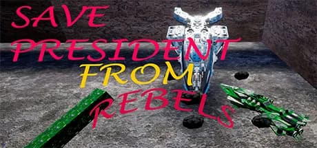 Save President From Rebels görsel 1