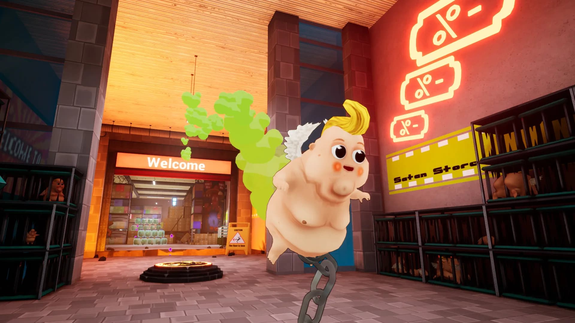 Hell Pie görsel 7
