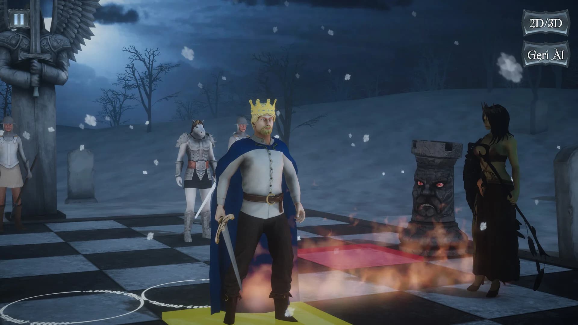 Pawn of the Dead görsel 2