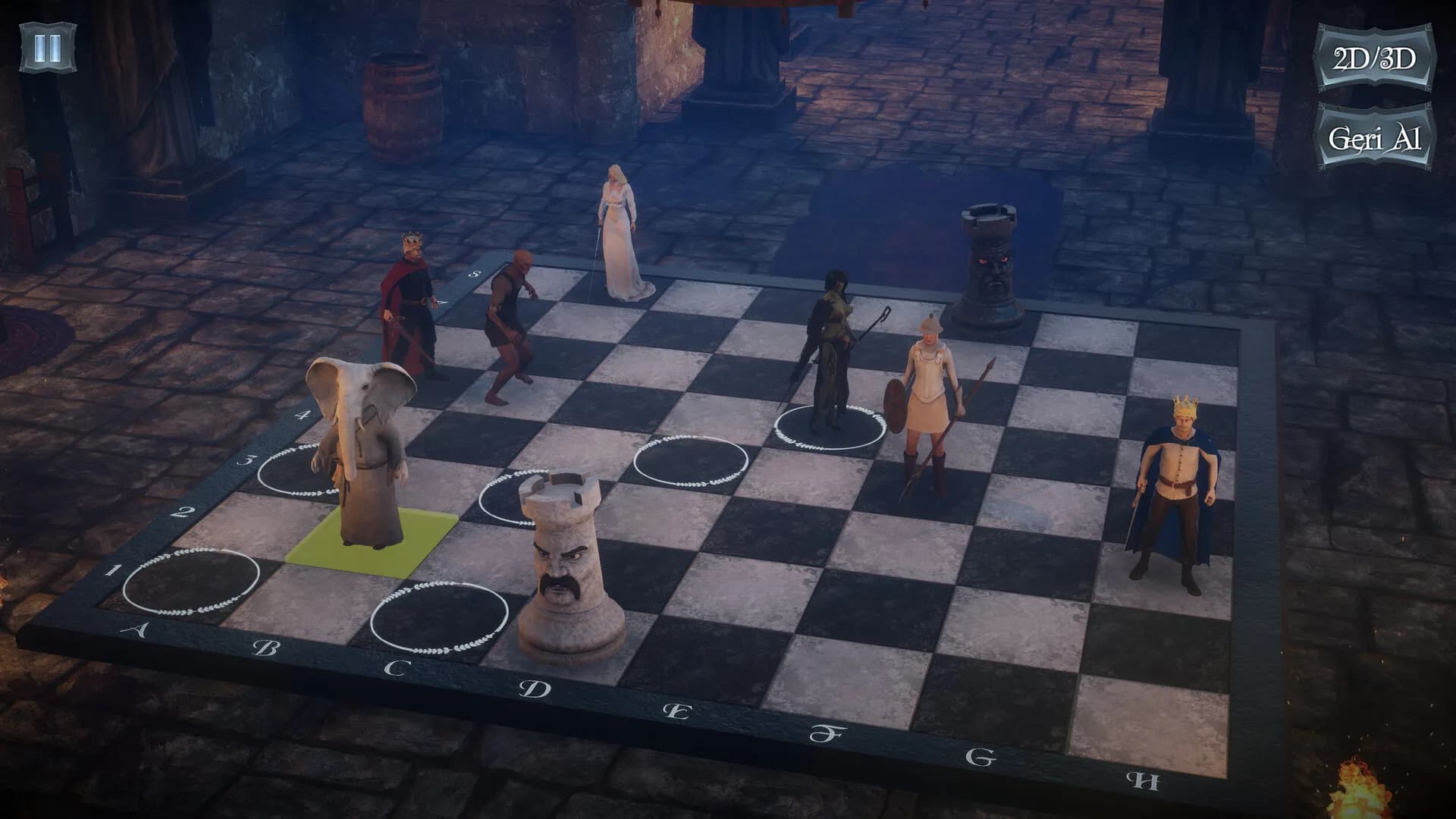 Pawn of the Dead görsel 3