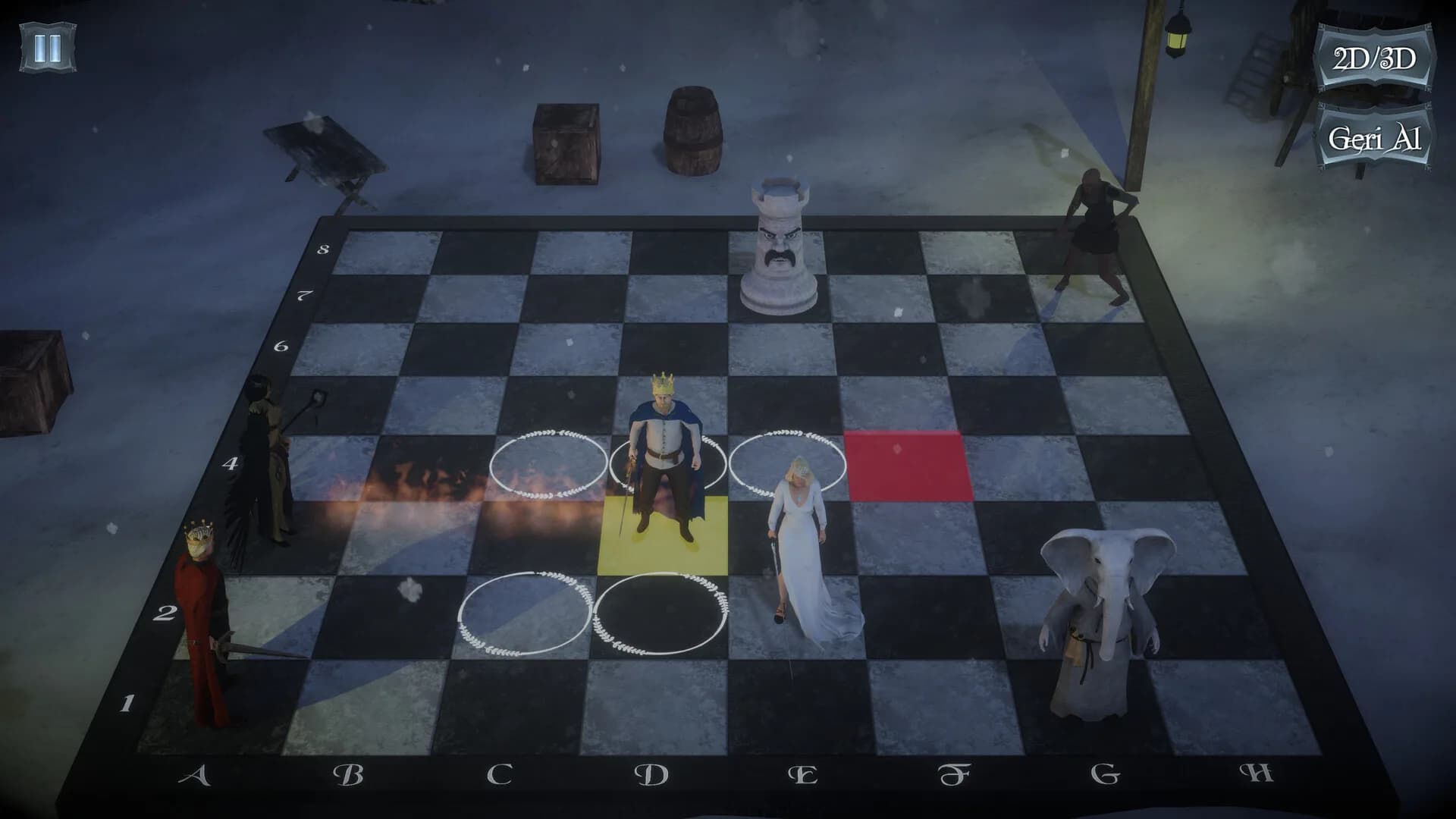Pawn of the Dead görsel 4